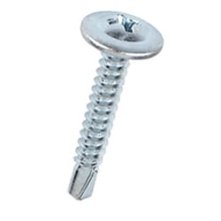 Teks No. 8 in. X 1 in. L Phillips Truss Head Lath Screws