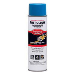 Rust-Oleum Industrial Choice Gloss Dark Blue Spray Paint 18 oz