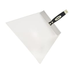 Hyde Aluminum Knockdown Knife 1 in. H X 17.5 in. W X 18 in. L