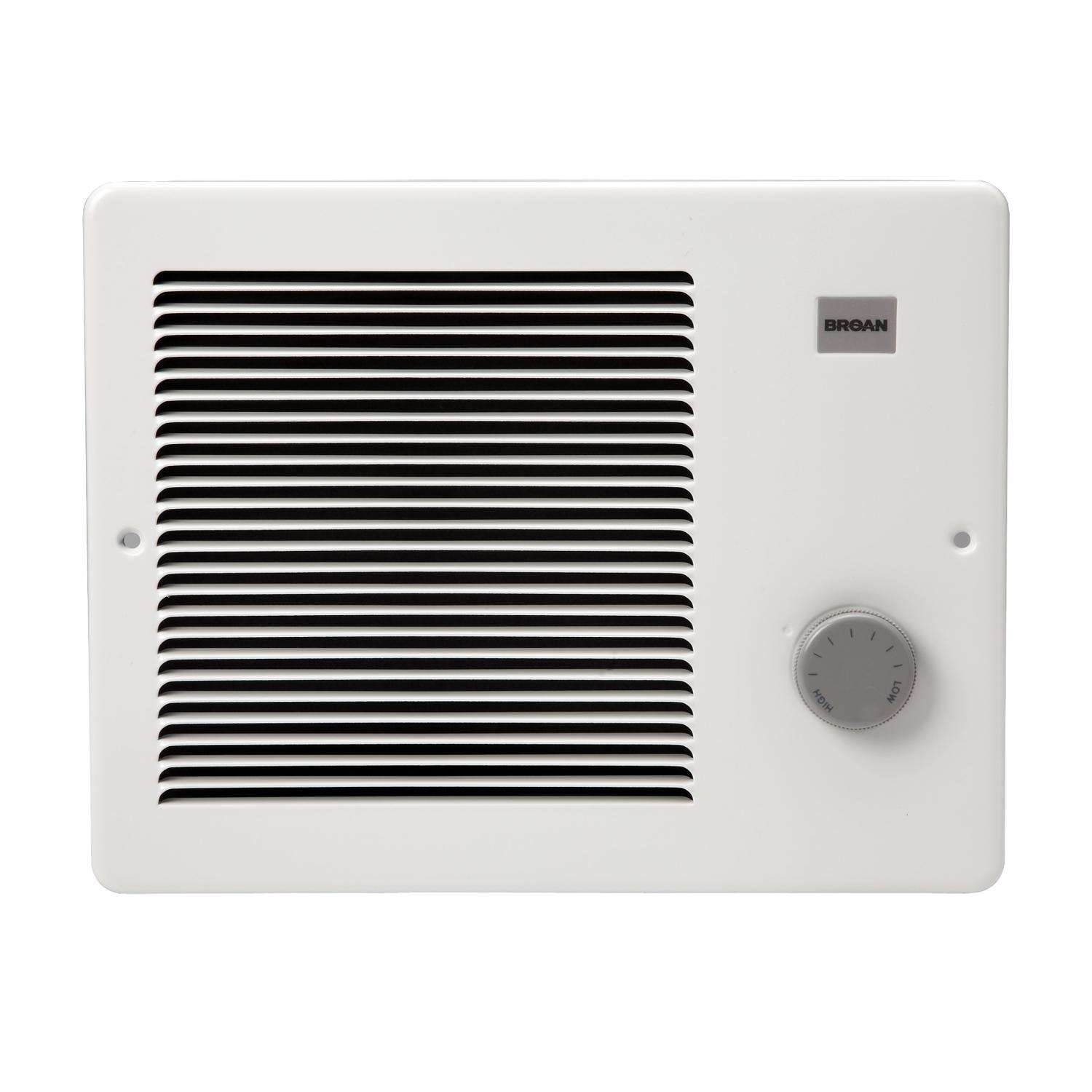 Broan 40 sq ft 1520 BTU Electric Wall Heater - Ace Hardware