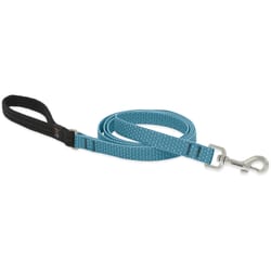 LupinePet Eco Tropical Sea Tropical Sea Recycled Plastic Dog Leash