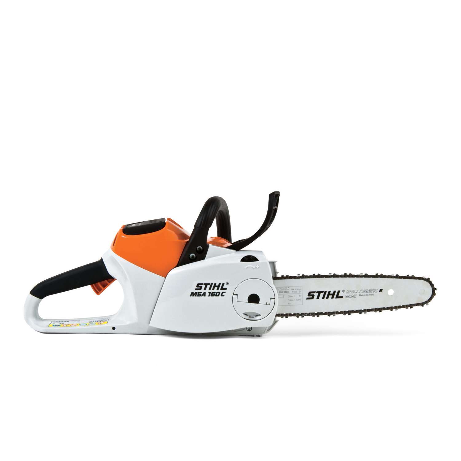 STIHL MSA 160 CB 10 in. 36 V Battery Chainsaw Tool Only Ace Hardware