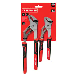 Craftsman 2 pc Drop Forged Steel Groove Joint Pliers Set