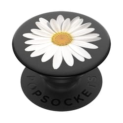 Popsockets Floral Multicolored White Daisy Cell Phone Grip For All Mobile Devices