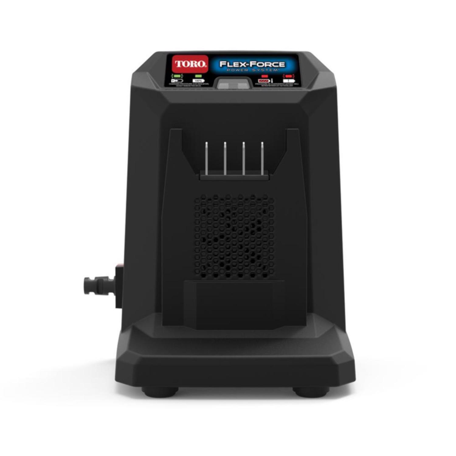 Toro Flex-Force 60 V Battery Charger 1 pc Sansujyuku sansujyuku.com