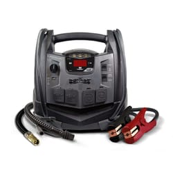 Schumacher Manual 12 V 1200 amps Jump Starter and Power Bank