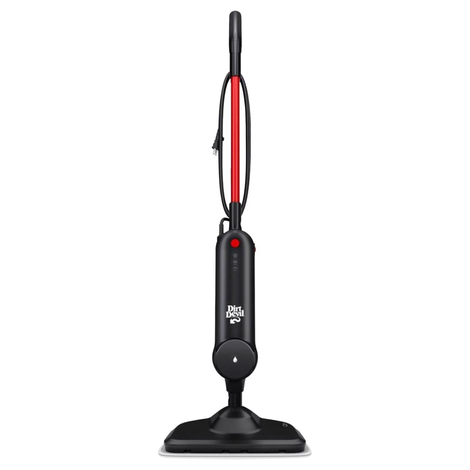 Dirt Devil Bagless Corded Standard Filter Steam Mop Sansujyuku sansujyuku.com
