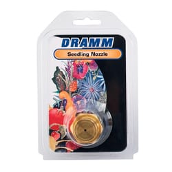 Dramm 1 Pattern Brass Seedling Nozzle