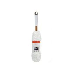 Full Circle Dust Whisperer Microfiber Duster 3.94 in. W X 20.23 in. L 1 pk