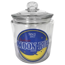 MoonPie Clear Cookie Jar 1 pk