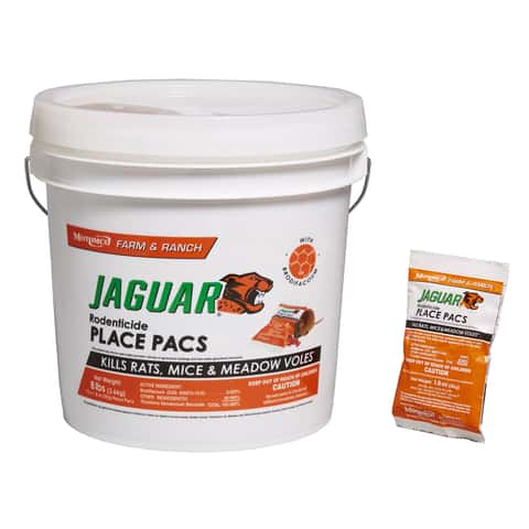 Motomco Hawk Toxic Bait Station Pellets For Mice and Rats 8
