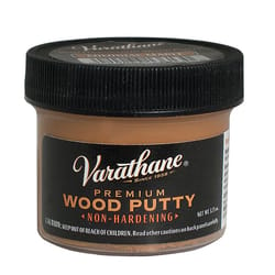 Varathane Premium Colonial Maple Wood Putty 3.75 oz