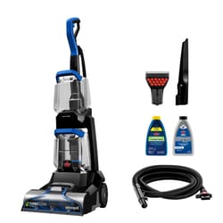 Bissell TurboClean Bagless Carpet Cleaner 6 amps Standard Black