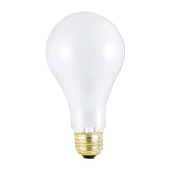 Westinghouse 200 W A23 A-Shape Incandescent Light Bulb Medium Base (E26) White 1 pk
