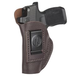 1791 Gunleather Fair Chase Brown Leather Holster