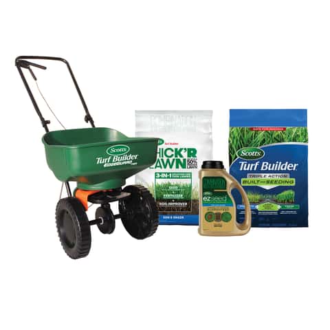 Scotts Sun and Shade Lawn Repair Collection