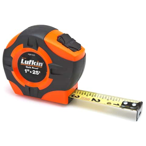 Craftsman 25 ft. L X 1 in. W Tape Measure 1 pk - Ace Hardware