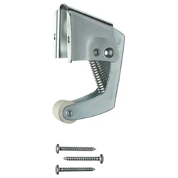 Ace Zinc-Plated Steel Screen Storm Door Catch 1 pk