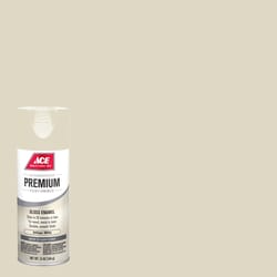 Ace 12oz Gray Primer Premium Enamel Spray Paint