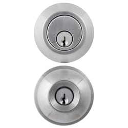 Brinks Knob and Deadbolt Set 2 in.