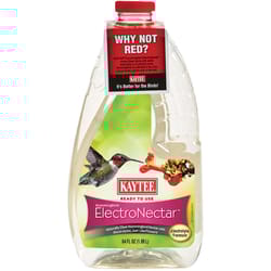 Kaytee ElectroNectar Hummingbird Sucrose Nectar 64 oz
