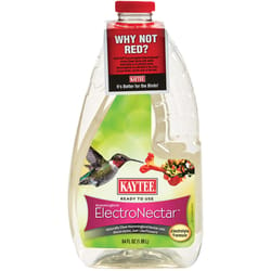 Kaytee ElectroNectar Hummingbird Sucrose Nectar 64 oz