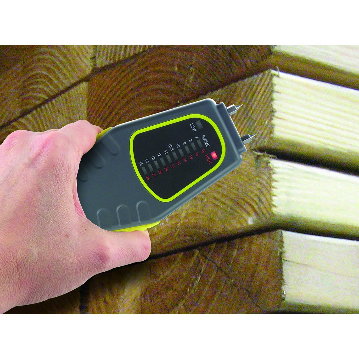 General Moisture Meter Mfr MM1E Ace Hardware