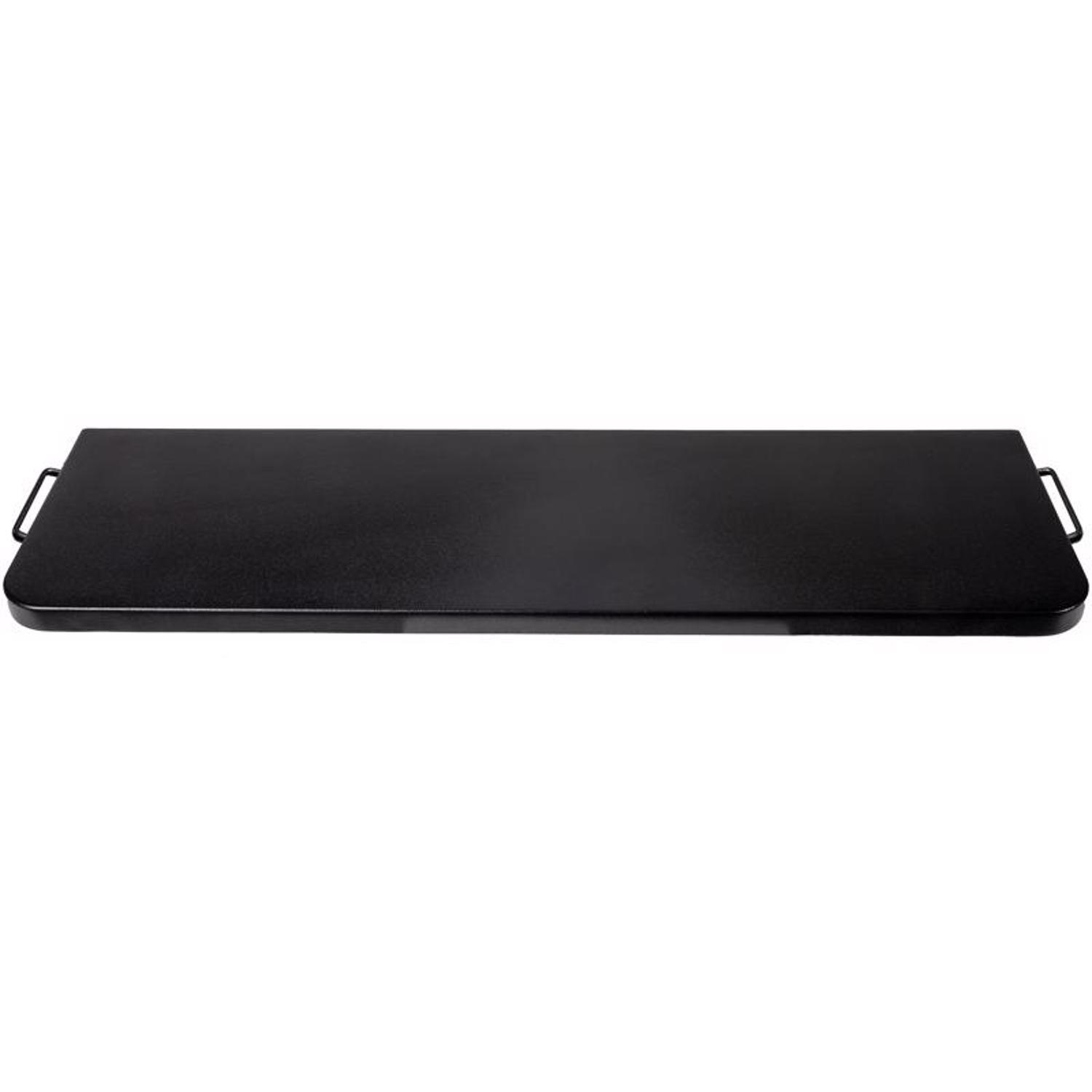 Traeger Pop-And-Lock Front Folding Shelf Steel 7.8 in. H X 10.6 in. W X 33.25 in. L Sansujyuku sansujyuku.com