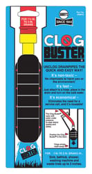 Clog Buster Clogbuster 0 ft. L Drain Unclogger