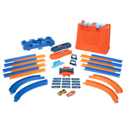 Hot Wheels Track Builder Deluxe Stunt Box Multicolored