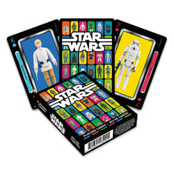 NMR Aquarius Playing Cards Multicolored 54 pc