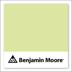 Benjamin Moore Wales Green 2028-50