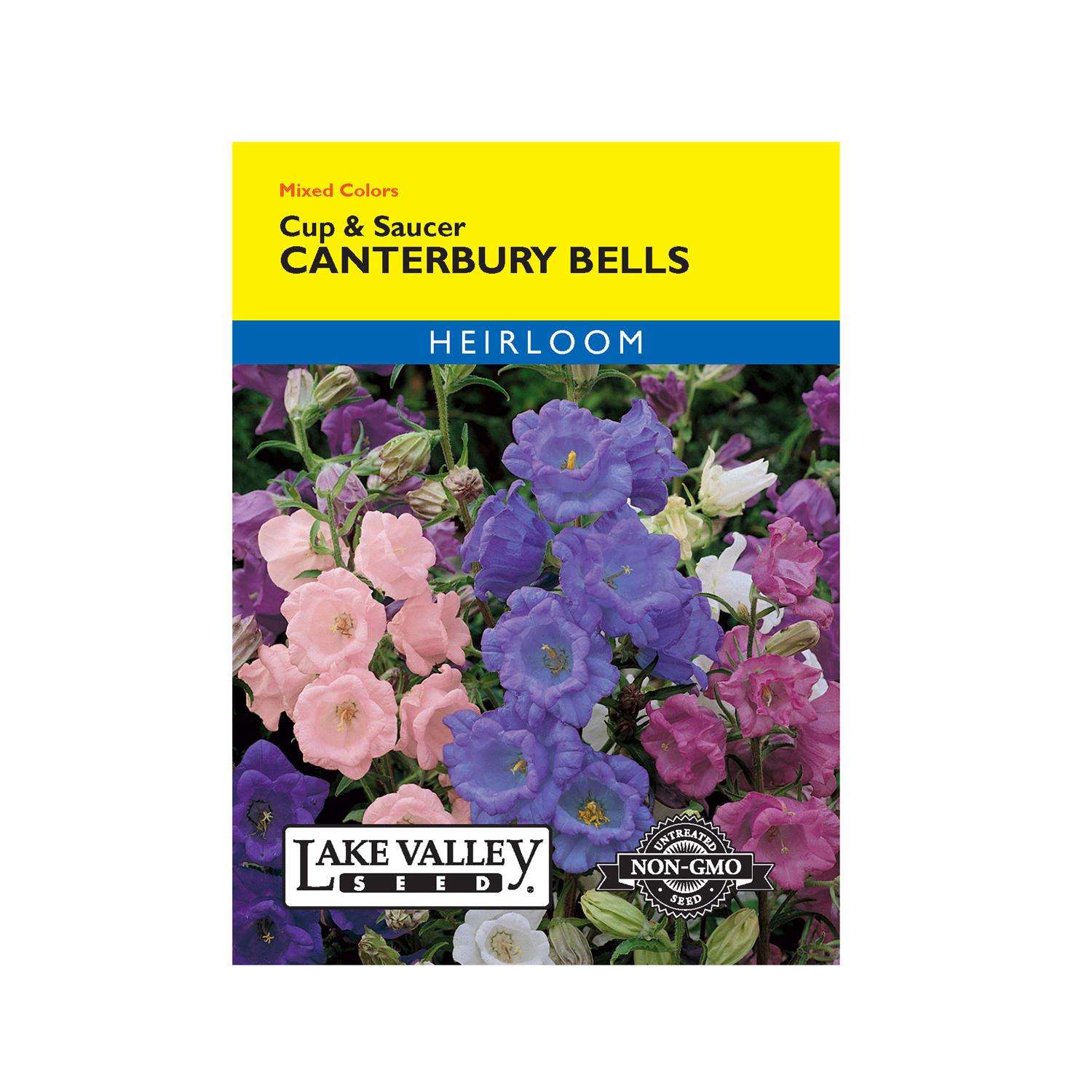 Lake Valley Seed Flower Seeds Ace Hardware