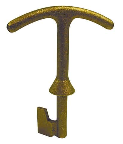 B&K Water Meter Lid Key