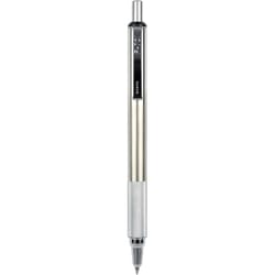 Zebra F-701 Black Retractable Ball Point Pen 1 pk