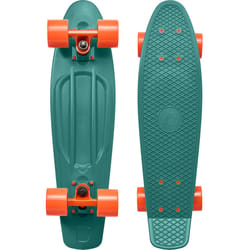 Retrospec Skateboard Tropical Teal