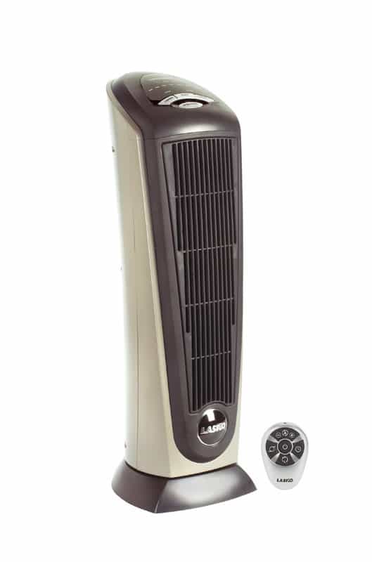 Lasko 175 sq. ft. Electric Bladeless Heater Ace Hardware