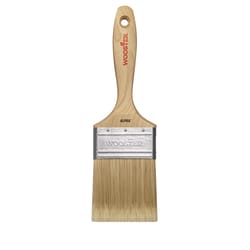 Wooster Alpha 3 in. Firm Flat Paint Brush