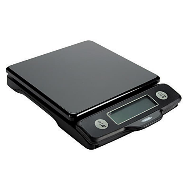 OXO Good Grips Black Digital Food Scale 5 lb Mfr# 11238300