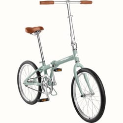 Retrospec Judd Unisex Folding Bicycle Matcha