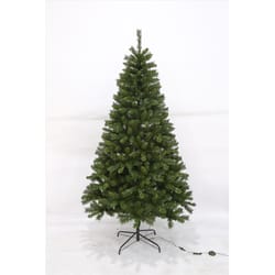 Celebrations 7 ft. Full LED 400 ct Monterey Pine Color Changing Christmas Tree