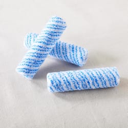 Purdy Colossus Polyamide Fabric 9 in. W X 1/2 in. Regular Paint Roller Cover 3 pk