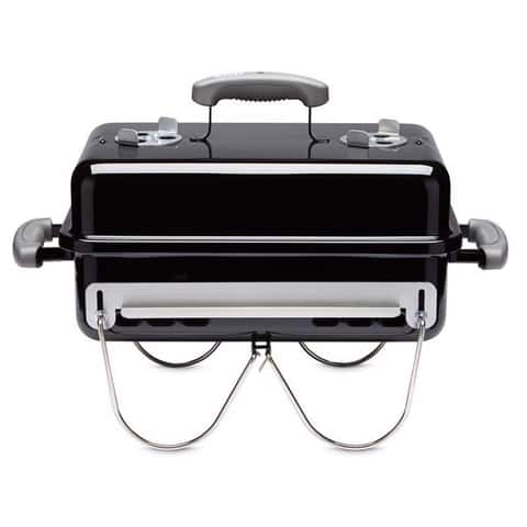 Weber go clearance anywhere charcoal bbq