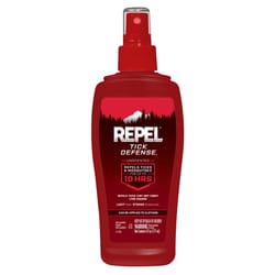 Repel Tick Defense Insect Repellent Liquid For Mosquitoes/Ticks 6 oz