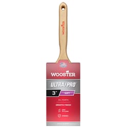 Wooster Ultra/Pro 3 in. Soft Flat Paint Brush