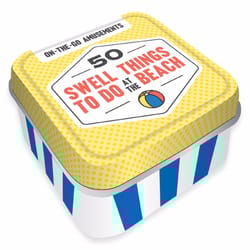 Chronicle Books On-the-Go Amusements Game Multicolored 52 pc