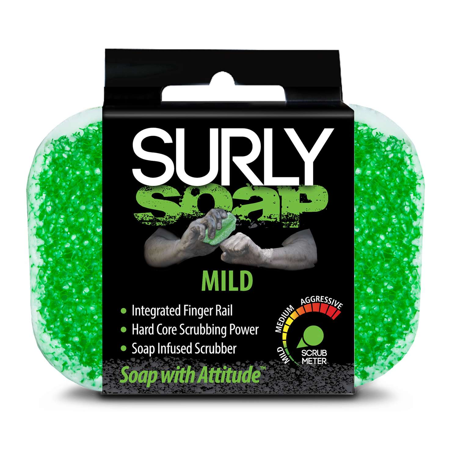 Surly Citrus Scent Mild Bar Soap 7.5 oz. - Ace Hardware