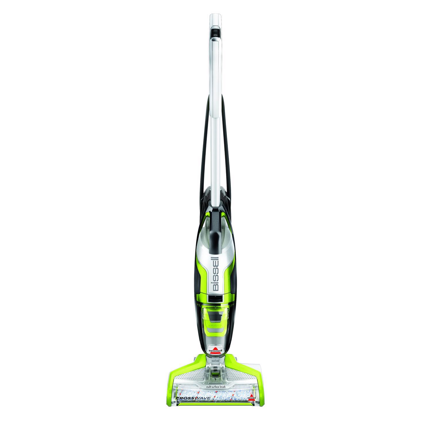 Bissell CrossWave 0.1 gal Corded Upright Stick Wet/Dry Vacuum Tool Only 4.4 amps 120 V Uae Electronic uaeelectronic.com