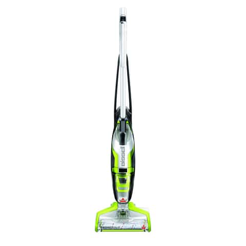 Bissell PowerFresh Bagless Steam Mop 12 amps Standard White - Ace Hardware