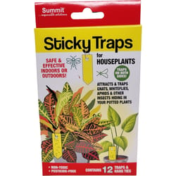 Summit Sticky Traps Sticky Trap 12 pc